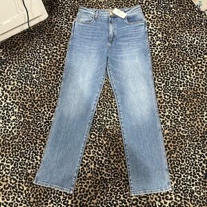 Kut from the Kloth Straight Leg Blue Jeans